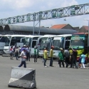 Terminal Lebak Bulus Sepi Peminat, Kampung Rambutan Melonjak
