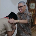 Adhyaksa: Pak Try Sudah 82 Tahun, Setiap Diundang Pramuka Jawabannya Selalu Siap
