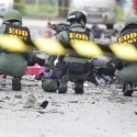 Ledakan Bom Pinggir Jalan, Enam Tentara Tewas