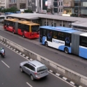 Transjakarta Tambah Bus Selama Masa Liburan Lebaran