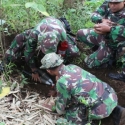 Denpal Divif 2 Gelar Uji Siap Tempur Tingkat Peleton