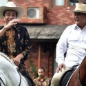 SMRC: Selisih Suara Jokowi-Prabowo Saat Ini Sama Seperti SBY-Megawati Jelang Pilres 2009