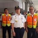 Penumpang Bandara Halim Melonjak Lampaui Target