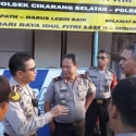 Wakapolda Metro Jaya Cek Pengamanan Arus Balik Cikarang-Tambun