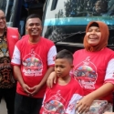 8000 Orang Mudik Bareng Telkomsel Lewat Darat, Laut, Dan Udara
