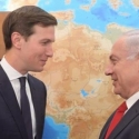 Menantu Trump Temui PM Israel Dan Presiden Palestina
