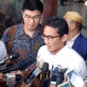 Sandiaga Imbau Sopir TransJakarta Bersabar, Kasihan Warga