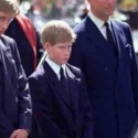 Cerita Pangeran Harry Saat Pemakaman Putri Diana