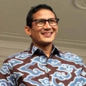 Lebaran, Sandiaga Sowan Ke Jokowi Dan Djarot