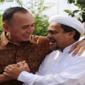 Polda Sebut Penyebar Chat Rizieq Di Amerika, Pengacara: Itu Akal-Akalan Polisi
