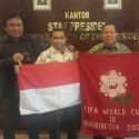 Qatar Diboikot, Sarman Kian Yakin Indonesia Jadi Tuan Rumah Piala Dunia 2022