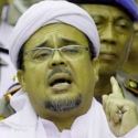 Rizieq Kini Jadi Urusan Polisi Dunia