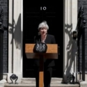 PM Inggris: Serangan Van Dekat Masjid London Memuakkan