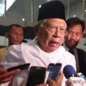 Sambut Idul Fitri, Ma'ruf Amin: Masalah Pilkada Kemarin Lupakanlah