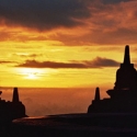 Tiba Di Yogyakarta, Obama Akan Menikmati Sunset Dari Borobudur