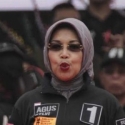 Sesuai Dengan Visi Hidupnya, Mpok Sylvi Langsung Disiapkan Jadi Caleg Demokrat