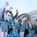 Kloter Pertama Jemaah Haji Indonesia Berangkat 28 Juli