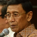 Jalin Kerjasama Dengan Asing, Wiranto: Tangani Teroris Tak Mungkin Satu Negara Sendirian