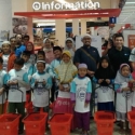 Belanja Bareng Anak Yatim