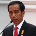 Jokowi Bersilaturahmi Dengan Masyarakat Di Istana Negara
