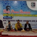 Ridwan Hisjam: Pendidikan Nasional Harus Didasari Pancasila