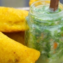 Ini Makanan Idul Fitri Warga Muslim Kolombia