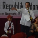 Jokowi: Tugas Anak-anak Adalah Belajar