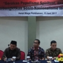 Gerakan Populis Spiritual Tidak Mungkin Bisa Tumbangkan Rezim