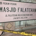 Dua Brimob Ditikam Di Masjid Dekat Mabes Polri