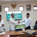 Saleh Husin: Sinar Mas Wakafkan Lima Ribu Al Quran Ke PBNU