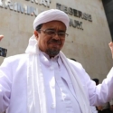 Cepat Atau Lambat Rizieq Akan Masuk Bui