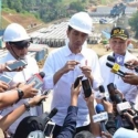 Jokowi Puji Progres Pembangunan Tol Bocimi