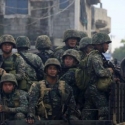 Militer Filipina Selidiki Militan Yang Menyelinap Di Tengah Pengungsi