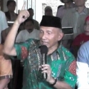 Sebelum Berangkat Umroh, Amien Rais Ingin Temui Pimpinan KPK