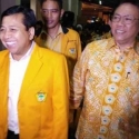 Setnov Puji Agung Yang Selalu Jaga Kekompakan Golkar