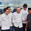 Ketua DPR Pantau Persiapan Mudik Di Dumai