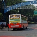 Terminal Kampung Rambutan Tambah Jam Operasi Bus Dalam Kota