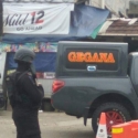 Polisi Enggan Lacak Mobil Misterius Pengantar Tas Diduga Isi Bom