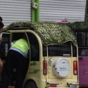 Bom Buatan, Penyebab Ledakan Dekat Taman Kanak-kanak Di China