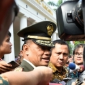 Panglima TNI Tak Mungkin Melawan Jokowi