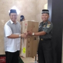 HNW Silaturahmi Ramadhan Di Masjid Mini Baitusalam Pasar Minggu