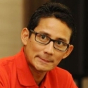 Sandiaga Dicuekin Djarot