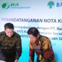 Penetrasi Koperasi, BPJS Ketenagakerjaan Gandeng Bank Bukopin