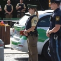 Insiden Penembakan Di Stasiun Kereta Bawah Tanah Munich, Polisi Luka-luka