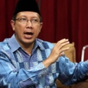 Ada Yang Pilih Lebaran Senin, Lukman: Kesepakatan Bersama Isbat Di Tangan Pemerintah