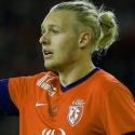 The Reds Optimis Gaet Simon Kjaer