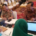 Beri Teladan, Presiden Tunaikan Zakat Lewat Baznas