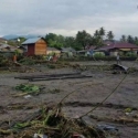 Ribuan Rumah Terendam Banjir Di Sulawesi, 1 Orang Meninggal Dan 3 Hilang