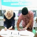 KoPPI-Unisma MoU Pendampingan Ibu Hamil