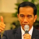 Jokowi dan Mensos Cek Langsung Pencairan Bansos PKH